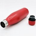 double wall stainless steel vacuum insulated sport water bottle vacuum flask 2