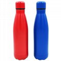 double wall stainless steel vacuum insulated sport water bottle vacuum flask 5