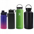 double wall stainless steel vacuum insulated sport water bottle vacuum flask 1