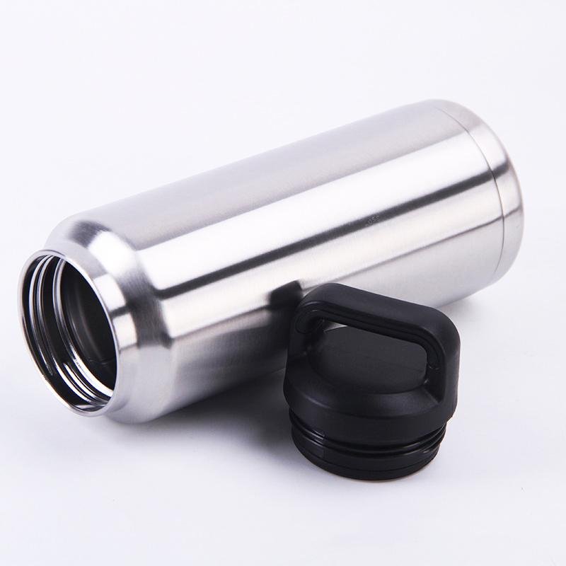 double wall stainless steel vacuum insulated sport water bottle vacuum flask 2