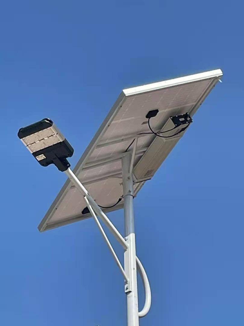 best solar led street lamp from haotech new energy