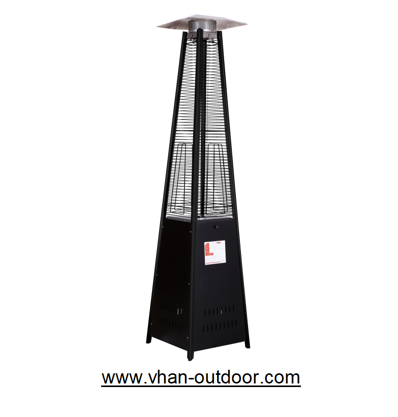 CE CSA ETL Pyramid Outdoor Gas Patio Heater VHC Vhan (China