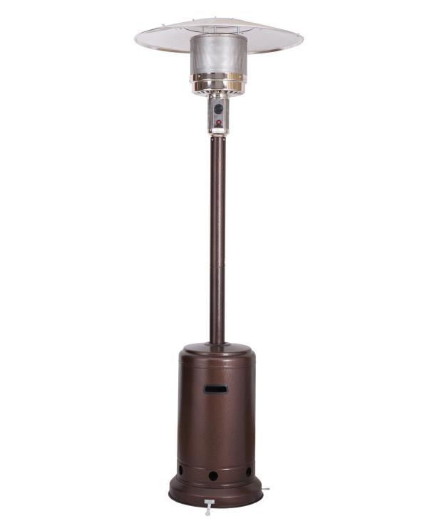 Stainless Steel Patio Gas Heater 2