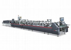 Automatic High-speed Multi-function Folder Gluer Machine