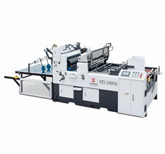 Automatic High-speed Window Patching Machine