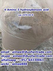 best 4-Amino-3-hydroxybenzoic acid CAS