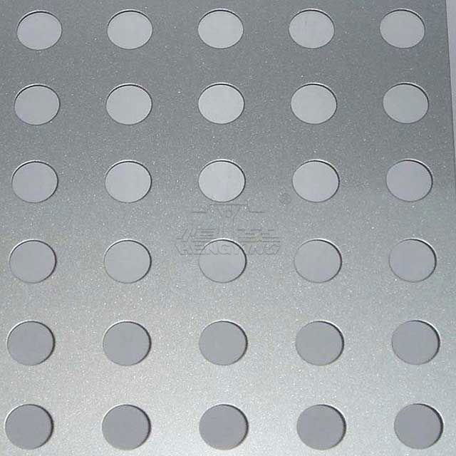 Perforated Metal Series