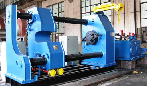 Profile Bending Machine