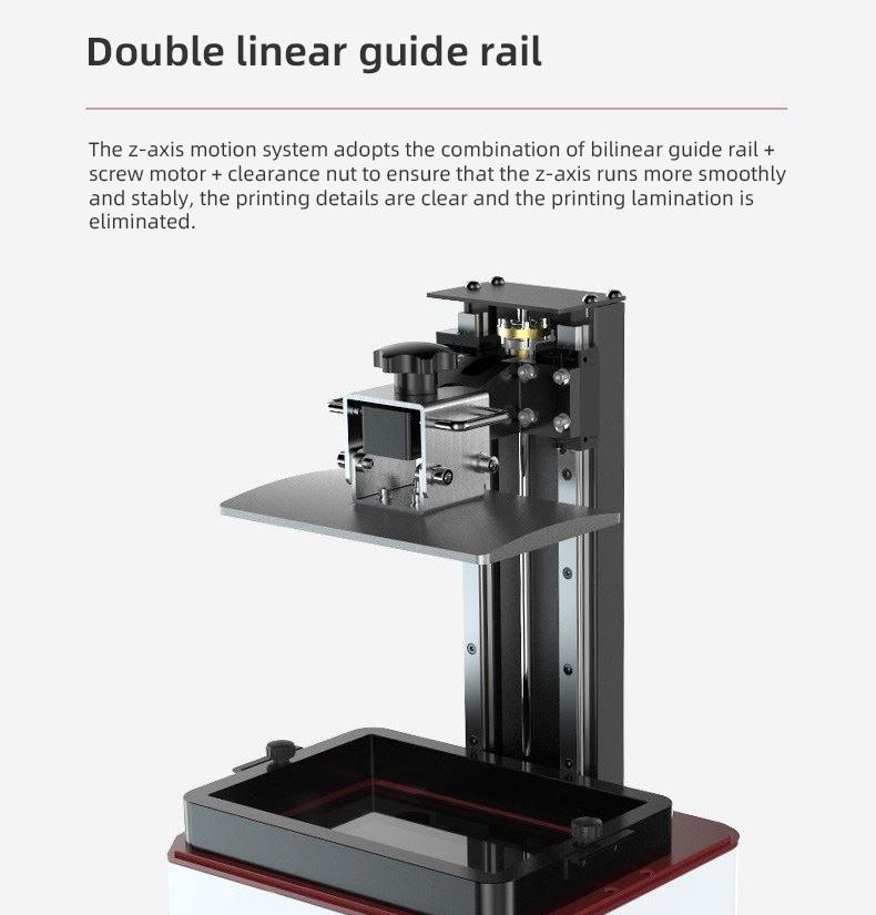 Newest DLP LCD 3D Printer  5