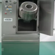 Cryogenic Deflashing Machine Supplier in China NS-120T