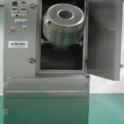Cryogenic Deflashing Machine Supplier in China NS-120C