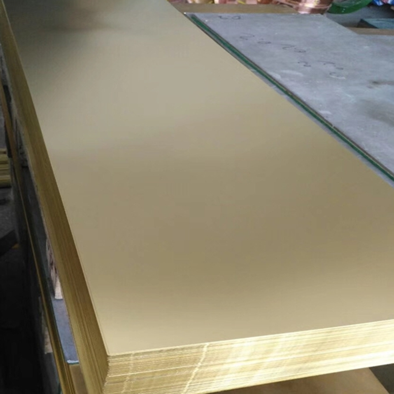 H59黃銅板H62黃銅片銅塊銅排可DIY激光切割  3