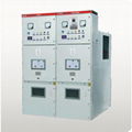 FSC中低壓無擾動切換櫃 廠用電快速切換櫃