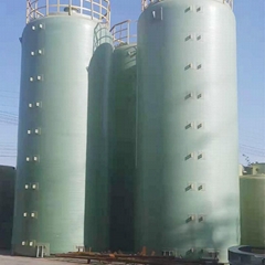 FRP Storage Tank