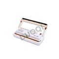 DUOQI DZ-300 semi matic table top economy food vacuum sealer sealing packaging p