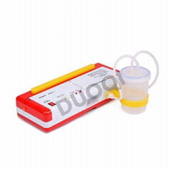 DUOQI DZ-300B multi-function hand pressure household sealer vacuum packaging mac