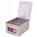 DZ-400 Single Chamber Vacuum Packing