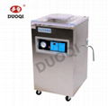 DUOQI ZF-408 series 201 stainless steel body single-chamber vacuum packaging mac 1