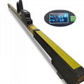 Railroad track gauge tool Rail track measuring equipment 2