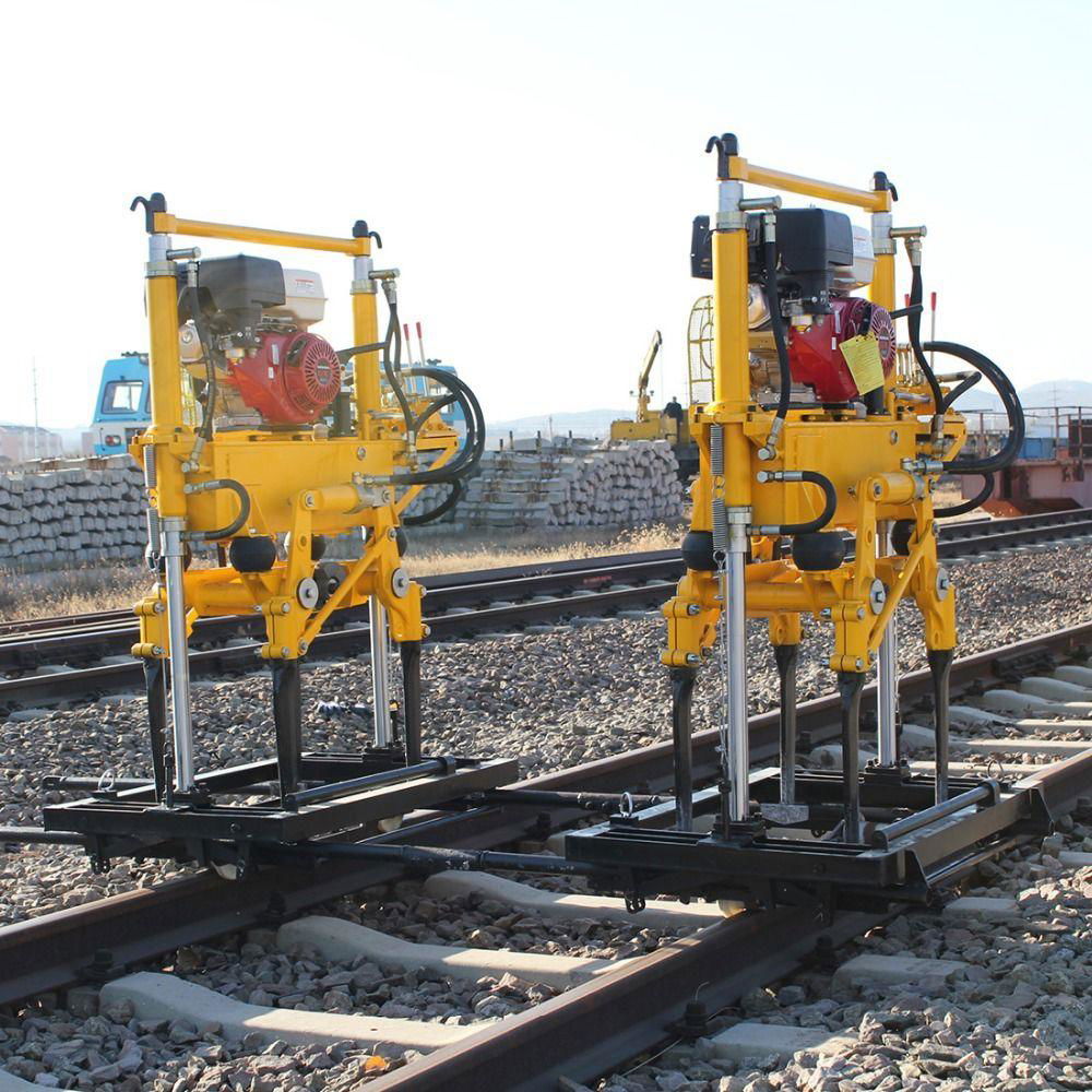 Rail Tamping Machine Hydraulic Railway Ballast Tamper 2