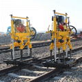 Rail Tamping Machine Hydraulic Railway Ballast Tamper 2