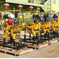 Rail Tamping Machine Hydraulic Railway Ballast Tamper 3