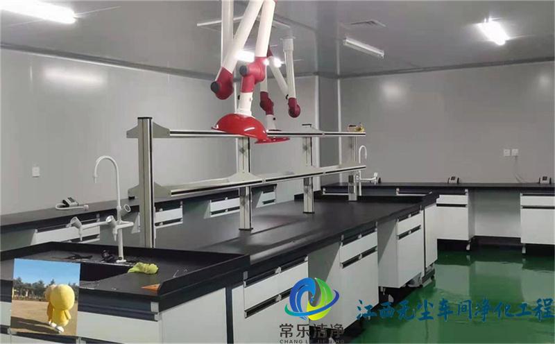江西空气净化工程厂房施工单位 2