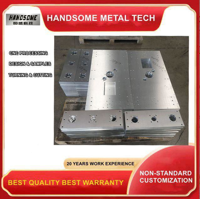 cnc machining stainless steel dog brush part china sheet metal processing 5 axis
