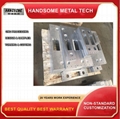 Cnc Machining Service Customized Processing Products Metal Welded Parts Metal Pa 1