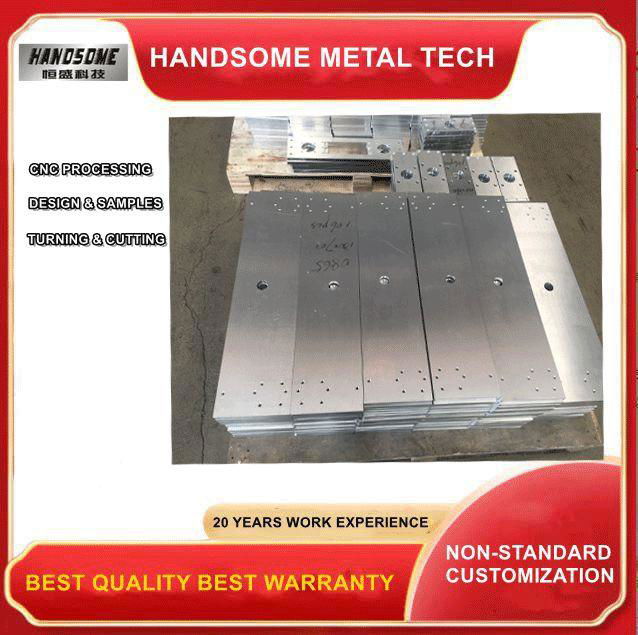 Cnc Machining Service Customized Processing Products Metal Welded Parts Metal Pa 2