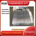 Professional customized processing CNC sheet metal processing aluminum shell pro 3