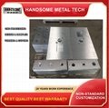 Professional customized processing CNC sheet metal processing aluminum shell pro 4