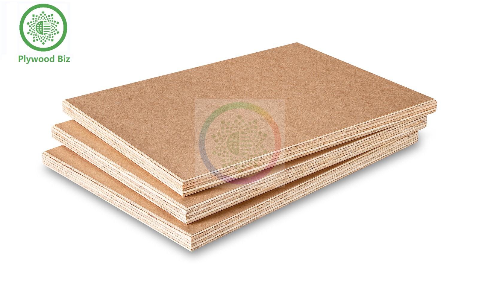 MDO HDO FormPly Plywood China Manufacturer Film Faced Plywood