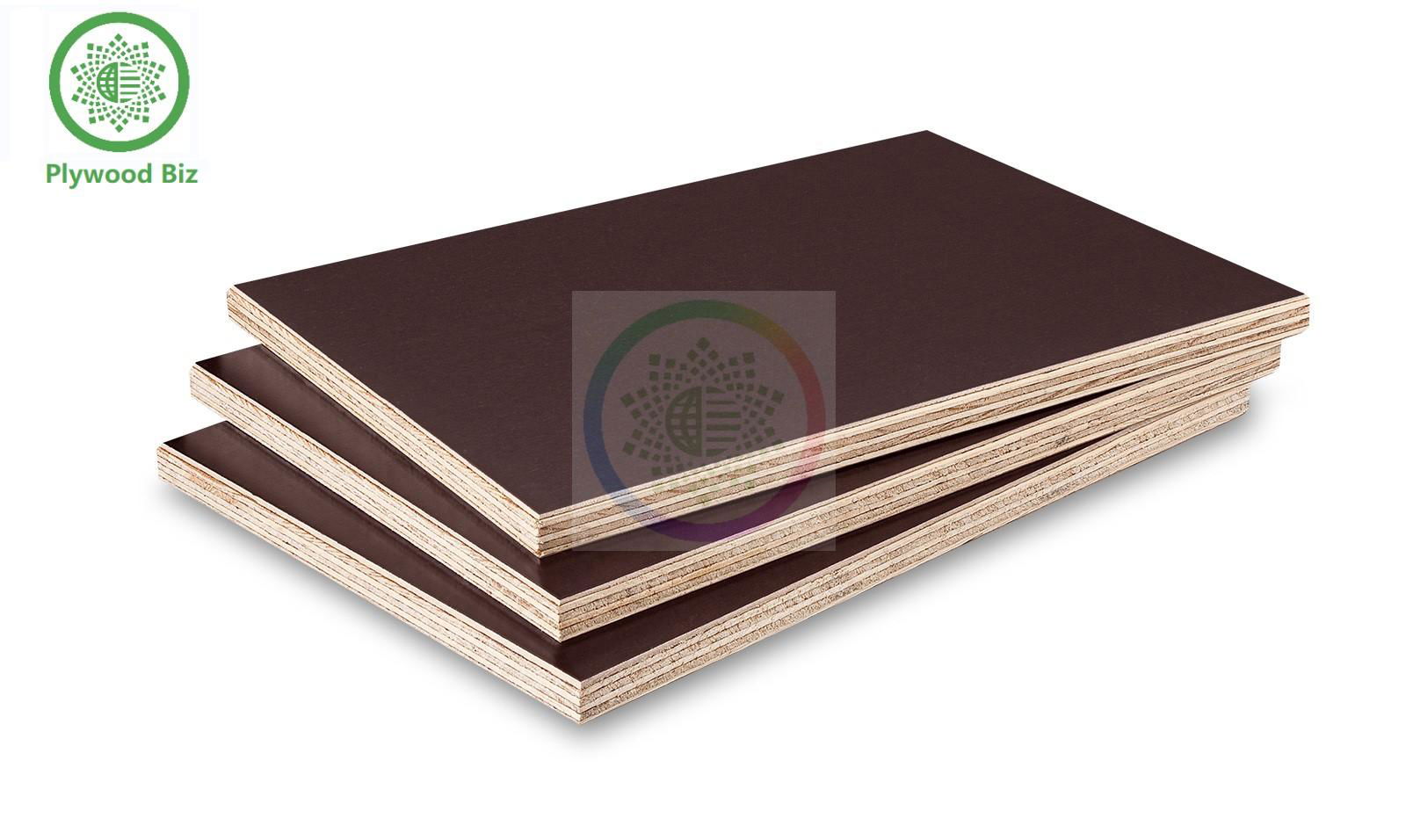 Phenolic WBP Film Faced Plywood