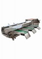 Roller sorting of Saint Fruit Sorter 1