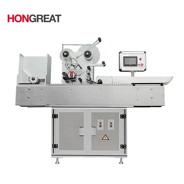 Labeling Machine for Blood Collection Tubes Production