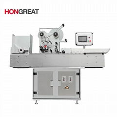 Labeling Machine for Blood Collection Tubes Production