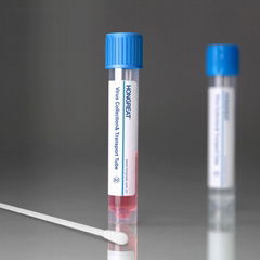 Virus Transport Medium Tube with Swab Kit