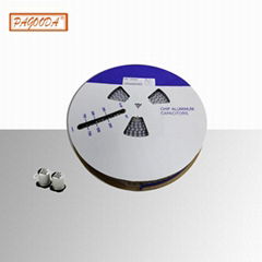 PAGOODA manufactures 470uf 6.3v electrolytic capacitors