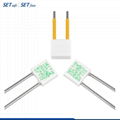 SETsafe温度保险丝T115, 防雷插座热保护器T115 1