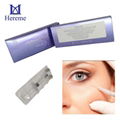 1ml Hot popular cross linked filling fine wrinkles hyaluronic acid dermal filler