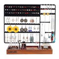 EARRING HOLDER, JEWELRY ORGANIZER