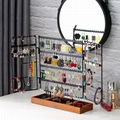 JEWELRY STAND EARRING STAND EARRING ORGANIZER EARRING HOLDER JEWELRY ORGANIZER H 1