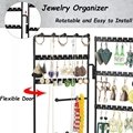 JEWELRY STAND EARRING STAND EARRING ORGANIZER EARRING HOLDER JEWELRY ORGANIZER H 5