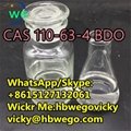 1,4-Butanediol CAS 110-63-4 1,4 BDO