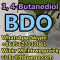 Raw Material 1,4-Butanediol BDO CAS No.110-63-4 3