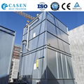 Evaporative Condenser Stainless Still Hot DIP Galvanized 2