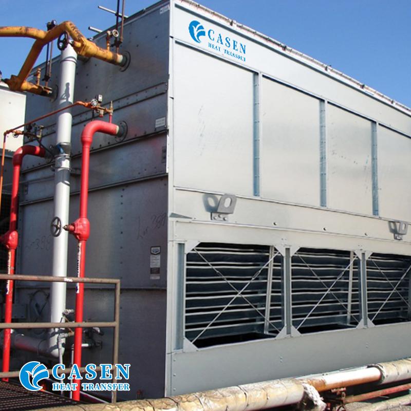 al Evaporative Condenser Closed Type Cooling Tower 2