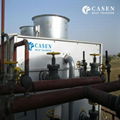 Mixing Ventilation Dry and Wet Type Evaporative Condenser 4