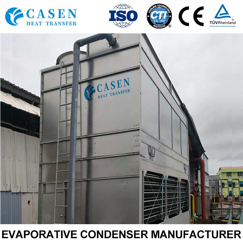 Industrial Evaporative Condenser Counter Flow/Cross Flow/Hybrid Type